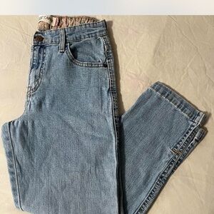 Levi's Classic Light Blue Jeans